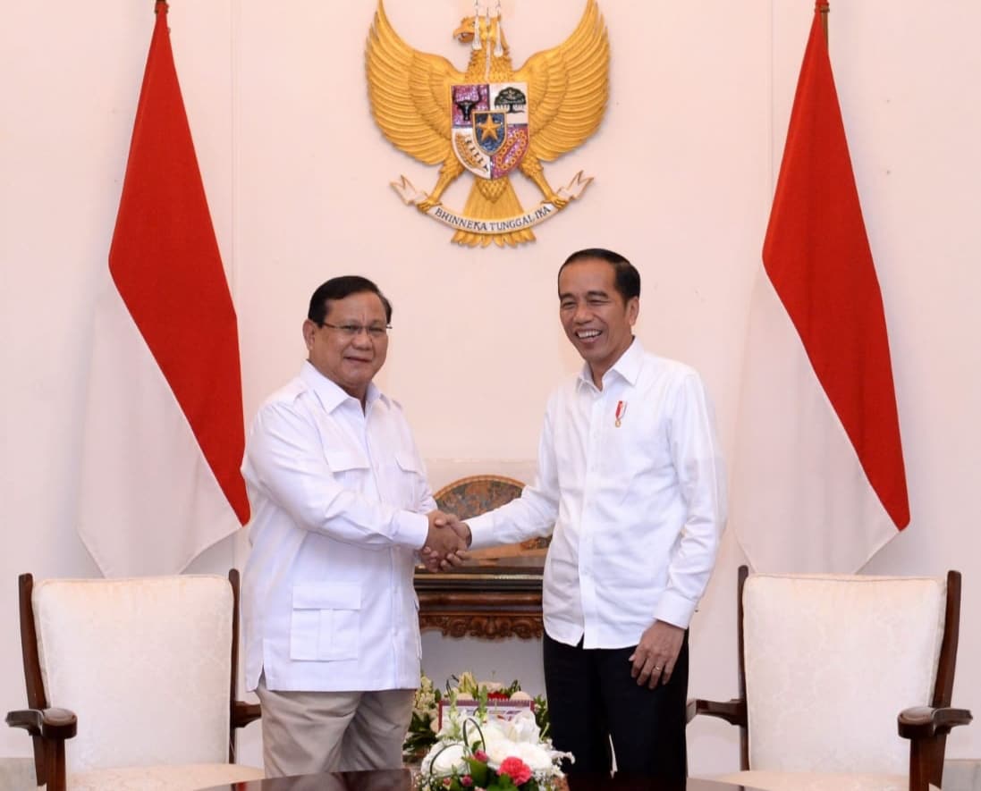 Prabowo Tak Panggil Menteri Ekonomi Jokowi Ini, Ada Apa?