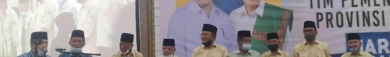 Tim Pemenangan Appi-Aliyah Bertabur Tokoh, Siap Menangkan Pilkada!