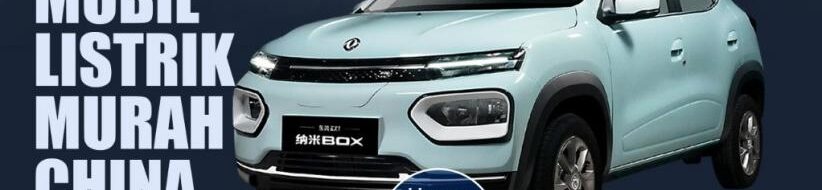 Toyota Panik! China Jual Mobil Listrik Murah, Strategi Bisnis Dirombak Total