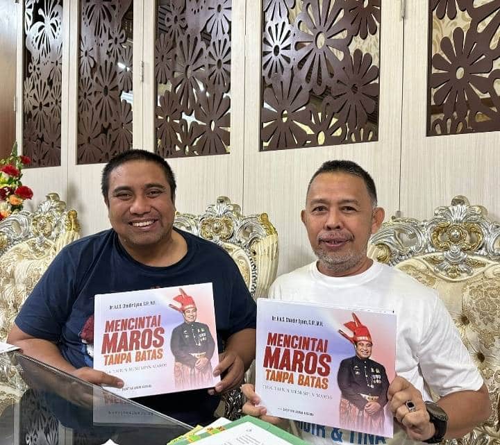 Maros Semakin Sehat, Prestasi Chaidir Syam di Sektor Kesehatan Bikin Melongo!