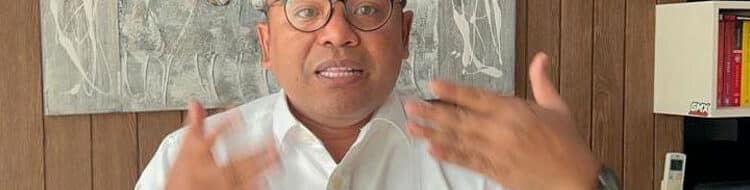 Islah Bahrawi Heran Buzzer PSI dan Mulyono Tersinggung Bahas Fufufafa: "Gua Jadi Penasaran"