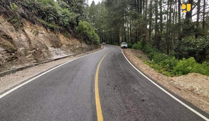 Andalan Hati Siap Lanjutkan Pembangunan Jalan, Target: Kualitas Mantap!