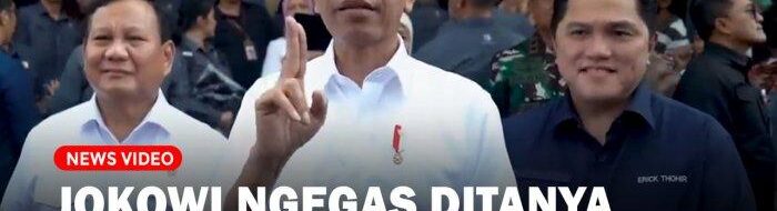 Anak Jokowi 'Ngegas' Dukung Prabowo, Netizen: Tapi Gak Berani Sama 'Fufufafa'?