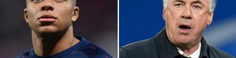Mbappe Masih Mandul, Ancelotti Santai! Fans Madrid Mulai Cemas?