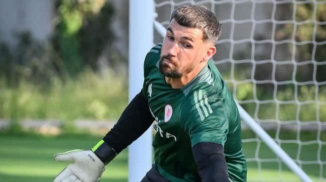 Kiper Australia Takut Hadapi Indonesia