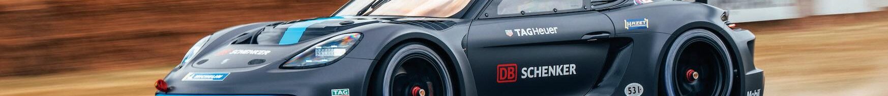 Porsche GT4: Senjata Baru Rocket Racing Bali untuk Taklukkan Asia!