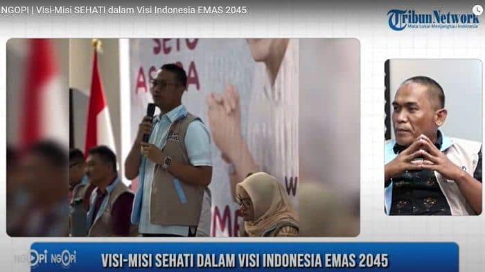 Andi Seto Antar Prabowo ke Istana Negara