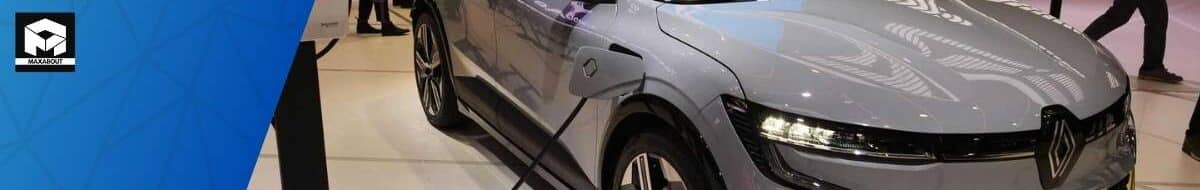 Mobil Listrik Masa Depan: Renault Embleme Siap Taklukkan Jalanan!
