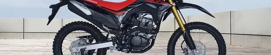 Mau CRF 150