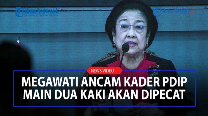 Kader Main Dua Kaki, Gerindra Sulbar Ancam Pecat!