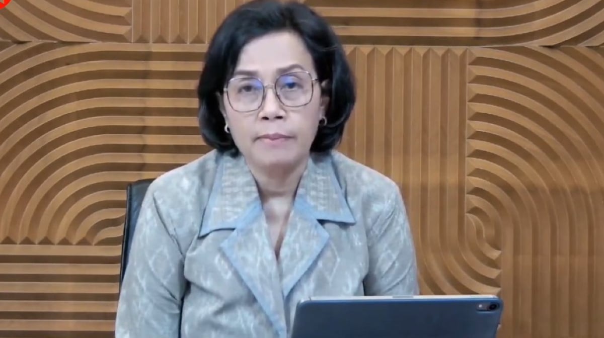 Sri Mulyani Bongkar Rahasia Mengapa Kelas Menengah Makin Susah!