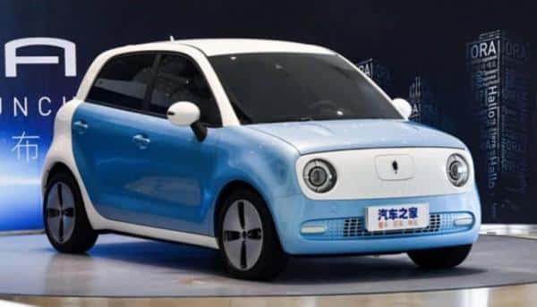 Mobil Listrik China Tetap Murah, AS Kalah Telak!