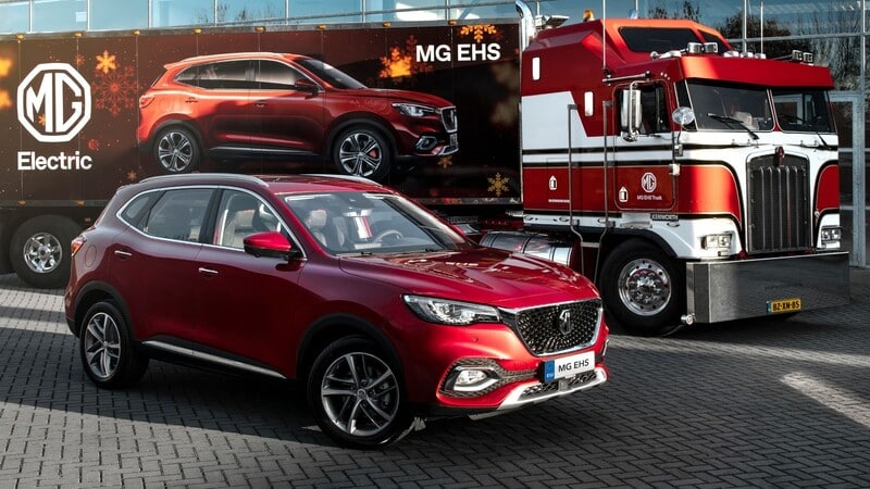 SAIC Motor Kalahkan BYD di Pasar Otomotif China, MG Berjaya di Eropa