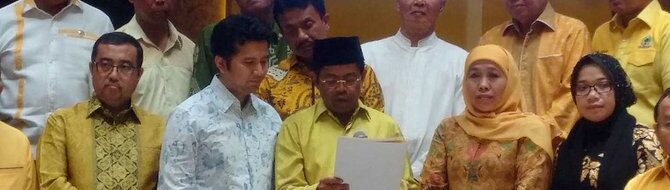 Khofifah-Emil Makin Kokoh, Partai Buruh Resmi Beri Dukungan di Pilgub Jatim 2024