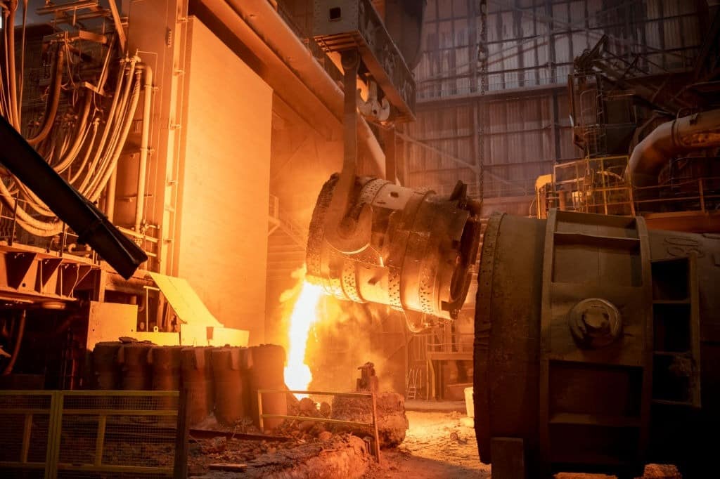 Nikel Indonesia Terancam "Berdarah", Media China Bongkar Praktik Mengejutkan di Pabrik Smelter!