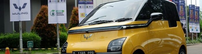 Mobil Listrik Premium Ini Bikin Heboh China, Ludes Dalam Sekejap!