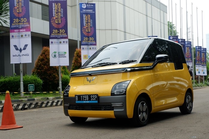 Mobil Listrik Premium Ini Bikin Heboh China, Ludes Dalam Sekejap!