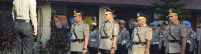 Wakapolrestabes Makassar Hadiri Rapat Penetapan DPT Pilkada 2024, Apa Saja yang Dibahas?