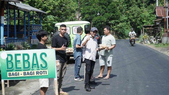 Bebas Manggazali, Sahabat Petani di Polman?