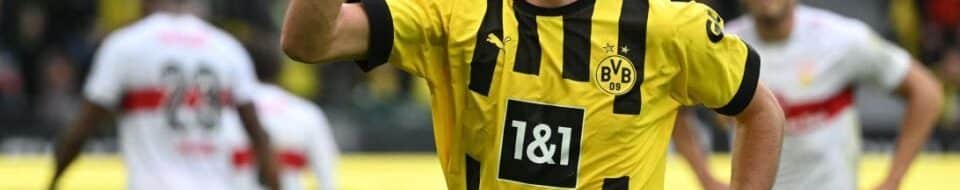 Reyna Cedera Lagi! Dortmund Khawatir Jelang Liga Champions