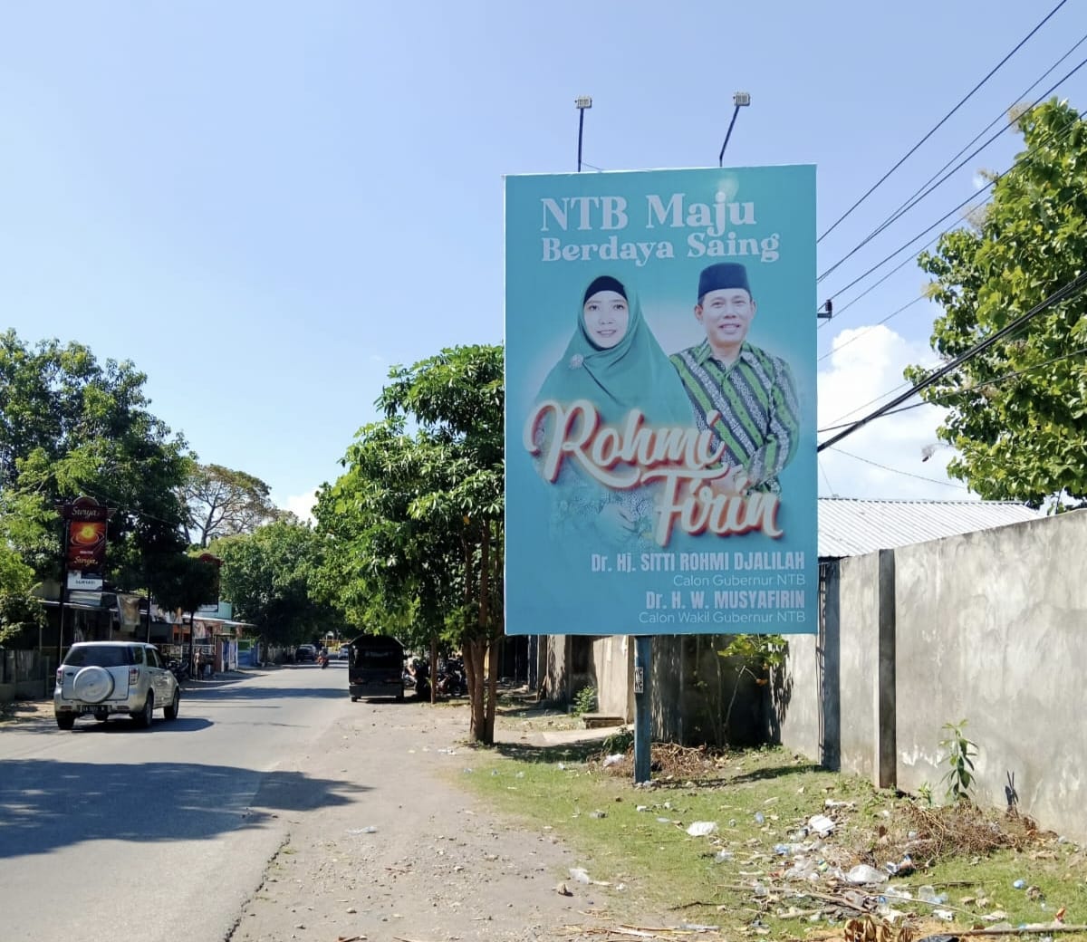 Rohmi-Firin Janji Sejahterakan Masyarakat Pesisir NTB,  Rahasianya Ada di Laut!
