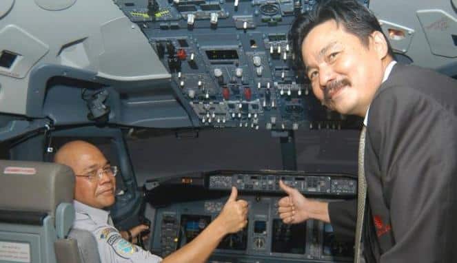 Bos Lion Air, Rusdi Kirana, Miliki Harta Rp2,6 Triliun! Dari Mana Asalnya?