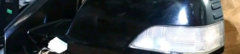 Spion CR-V Meleleh, Honda Panik!