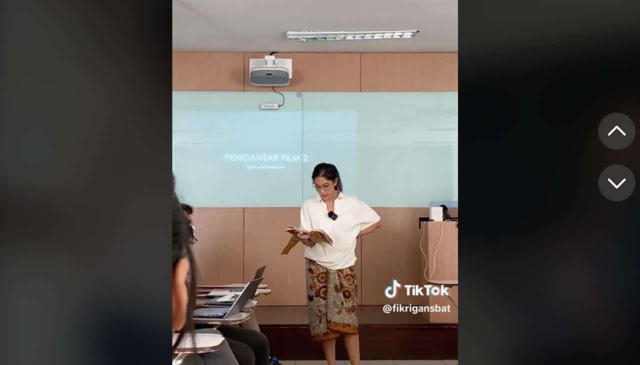 Said Didu Sarankan Obat Penahan Malu, Warganet Ingatkan Silfester Dengarkan Dian Sastro