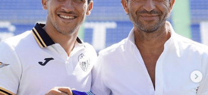 Anak Luis Milla Diincar Atletico Madrid, Getafe Siap Bertahan?
