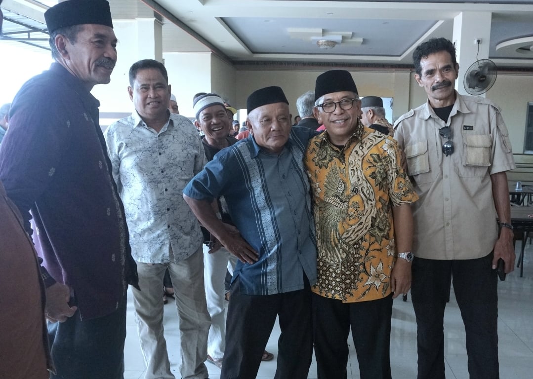 Alasan IAS Restui Aliyah Maju Pilwalkot Makassar Terkuak