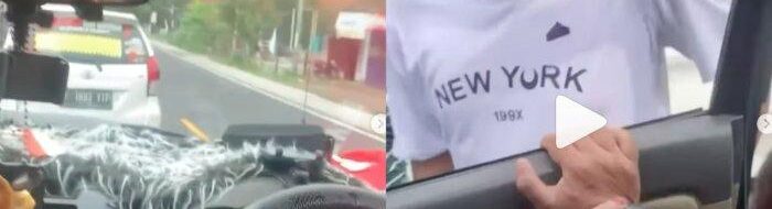 Viral! Xenia Terbalik Usai Hindari Innova yang Nekat Menyalip di Garis Tak Putus-putus, Pelajaran Berharga Soal Keselamatan!