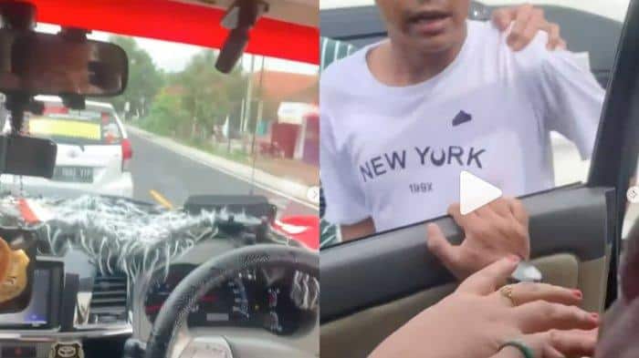 Viral! Xenia Terbalik Usai Hindari Innova yang Nekat Menyalip di Garis Tak Putus-putus, Pelajaran Berharga Soal Keselamatan!