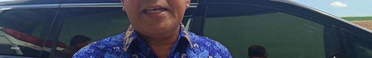 Danny-Azhar Naik Becak Daftar Pilgub Sulsel, Ini Rute dan Jadwalnya!