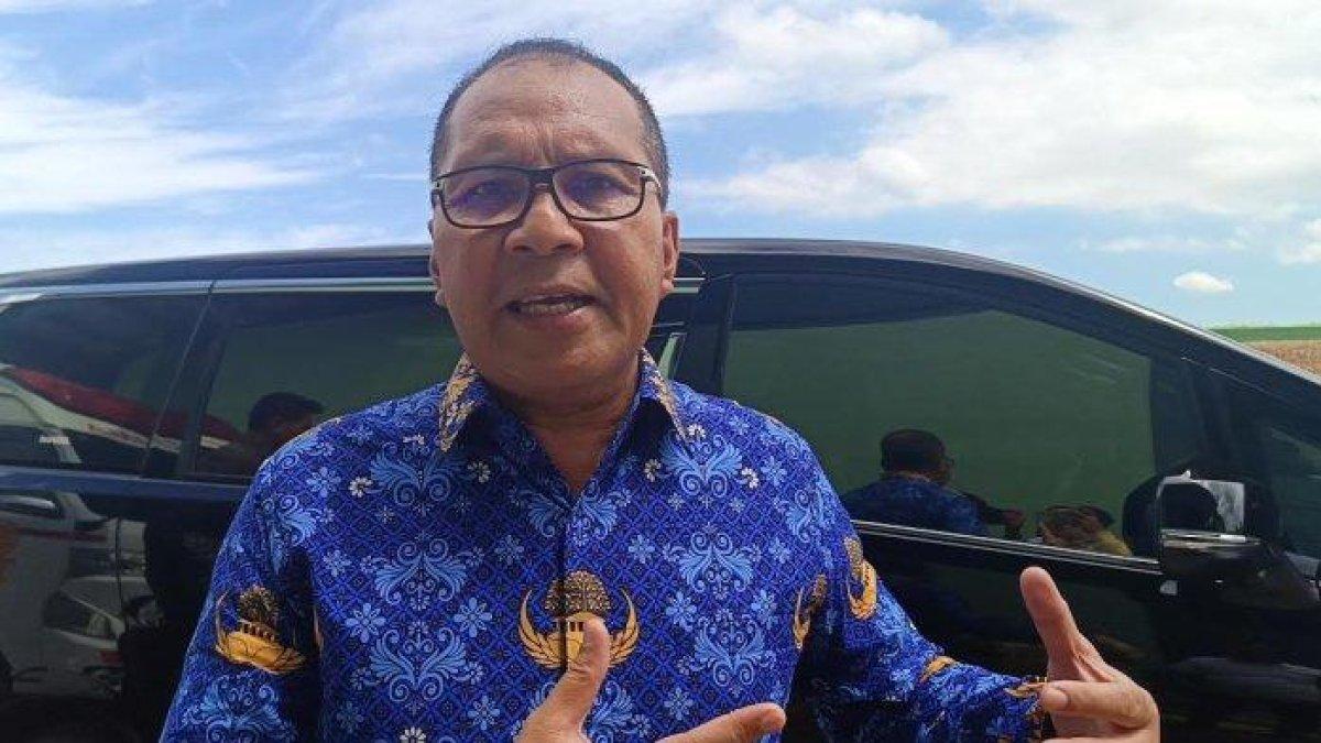 Danny Pomanto Kantongi Dukungan 4 Partai Non Kursi, Siap Bersaing di Pilgub Sulsel