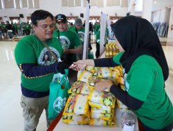 Warga Tolak Sembako, Pilih Dukung BESTI