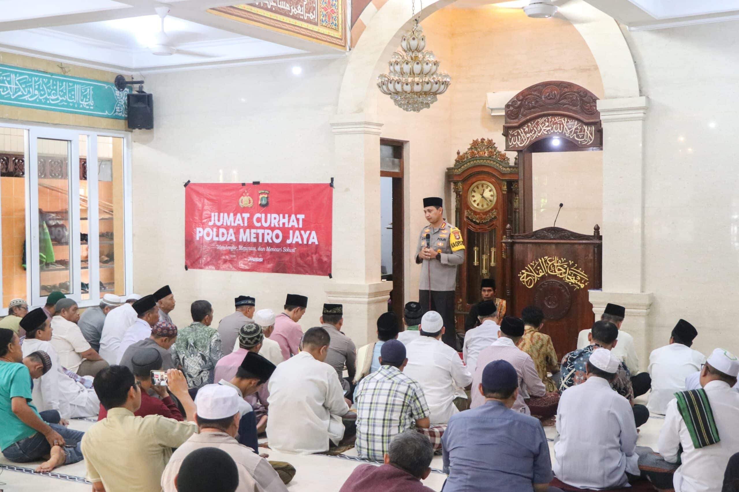 Bebas Ajak Warga Jaga Persaudaraan di Tengah Pilkada