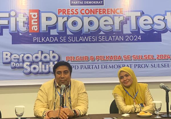Dukungan Warga Gereja untuk Chaidir Syam di Pilkada Maros