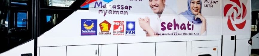 Seto-Rezki Umumkan Tim Pemenang, Siap Berjuang untuk Makassar!