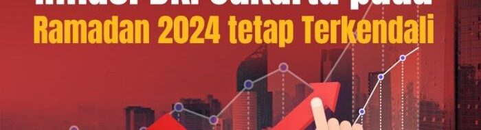 Ekonomi Jakarta Tetap Sehat, Inflasi Terkendali!
