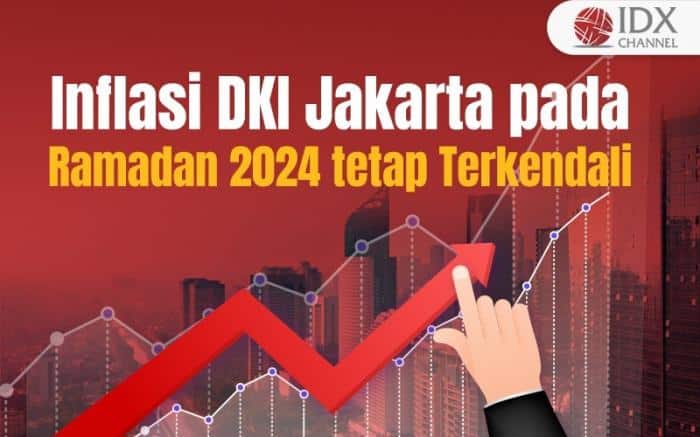 Ekonomi Jakarta Tetap Sehat, Inflasi Terkendali!