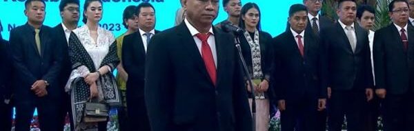 Kabinet Prabowo: Budi Arie Jadi Menkop, Maman Abdurrahman Pegang UKM!