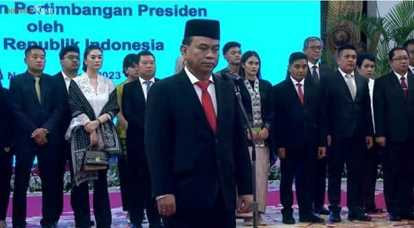 Kabinet Prabowo: Budi Arie Jadi Menkop, Maman Abdurrahman Pegang UKM!