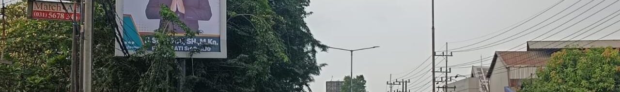 Subandi-Mimik Tetap Maju Pilbup Sidoarjo, PKB Tak Usung? Tak Masalah!
