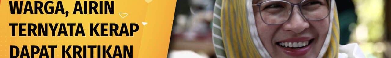 Airin Rachmi Diany Dipinang Golkar, Bakal Maju Pilgub Banten!