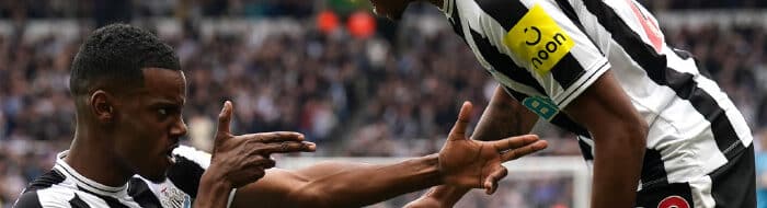 Newcastle Menang Tipis Atas Tottenham, Isak Ungkap Rahasia Sukses The Magpies!