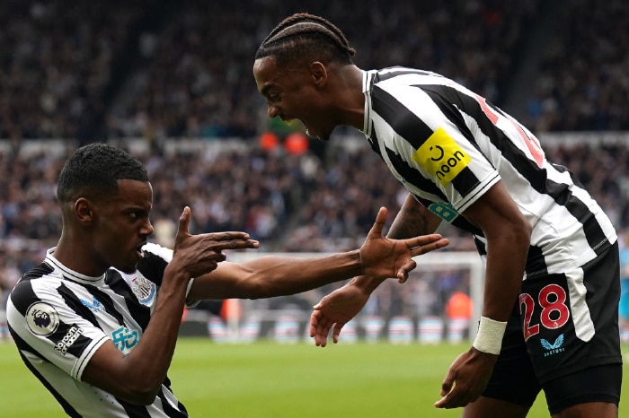 Newcastle Menang Tipis Atas Tottenham, Isak Ungkap Rahasia Sukses The Magpies!