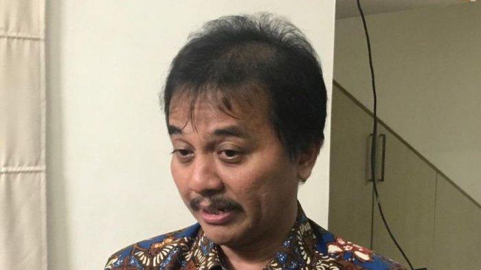 Mantan Menteri Kebudayaan dan Pariwisata, Roy Suryo, buka suara soal akun Fufufafa yang tengah ramai diperbincangkan. Lewat bincang-bincang di YouTube, Roy Suryo memberikan bocoran cara mudah melacak pemilik akun tersebut. 
