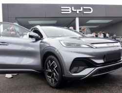 BYD Tarik 97.000 Mobil Listrik, Risiko Meledak!