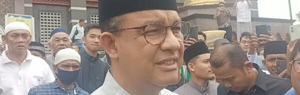 Anies Baswedan "Ngebet" Jadi Cagub Jakarta, Tapi Ada Syaratnya!