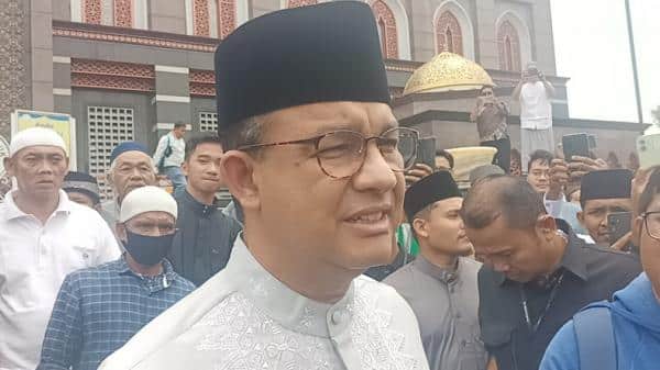 Anies Baswedan "Ngebet" Jadi Cagub Jakarta, Tapi Ada Syaratnya!